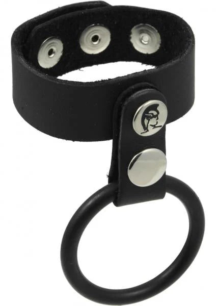 Staminator Cockring 1.5 Inches Black