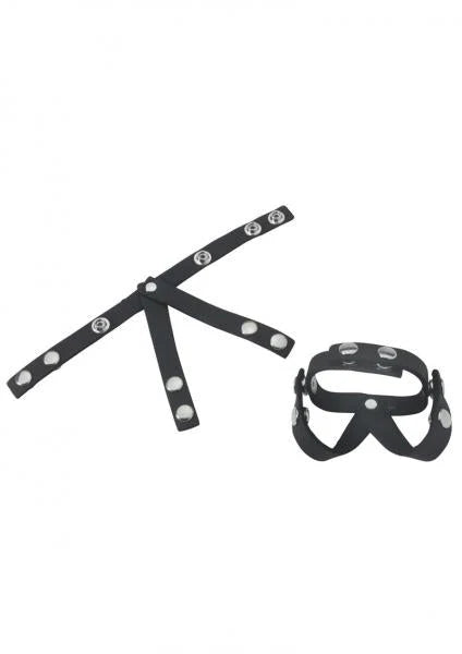 V Style Ball Divider Leather Oiltan