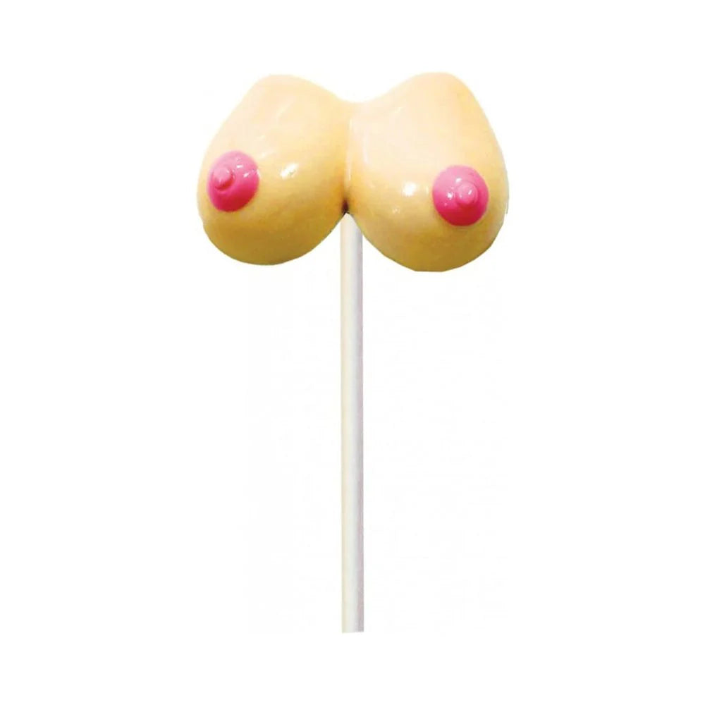 Boobie Pops Strawberry