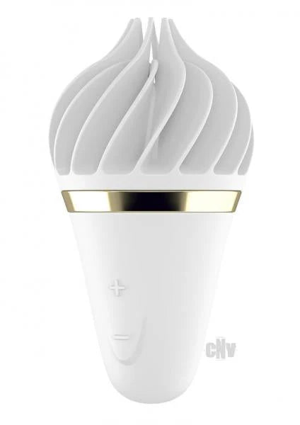 Satisfyer Layons Sweet Temptation White Gold