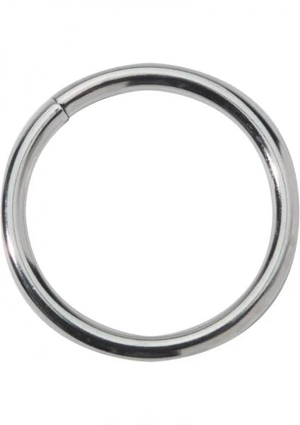 Metal C Ring 2 Inch Nickel
