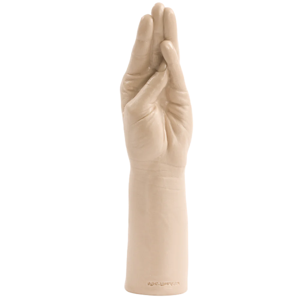 Belladonna's Magic Hand 11.5 Inches Beige