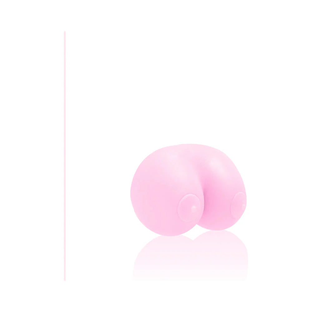 Sexxy Soaps Bubbling Boobs Pink