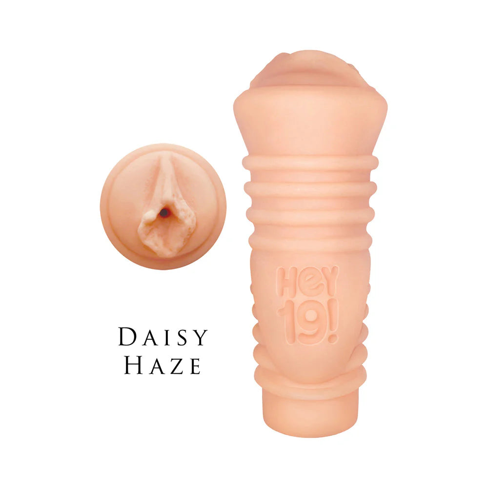 Hey 19! Teen Pussy Stroker Daisy Haze