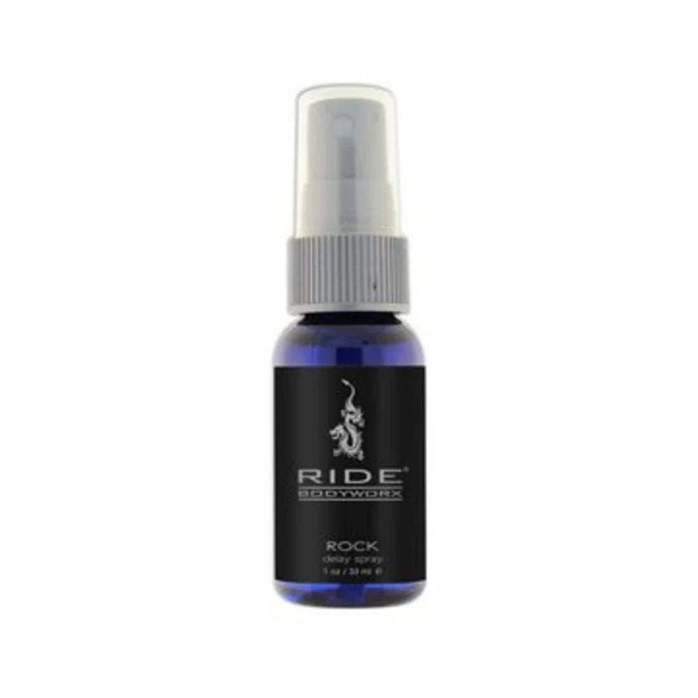 Ride Bodyworx Rock Delay Spray 1oz