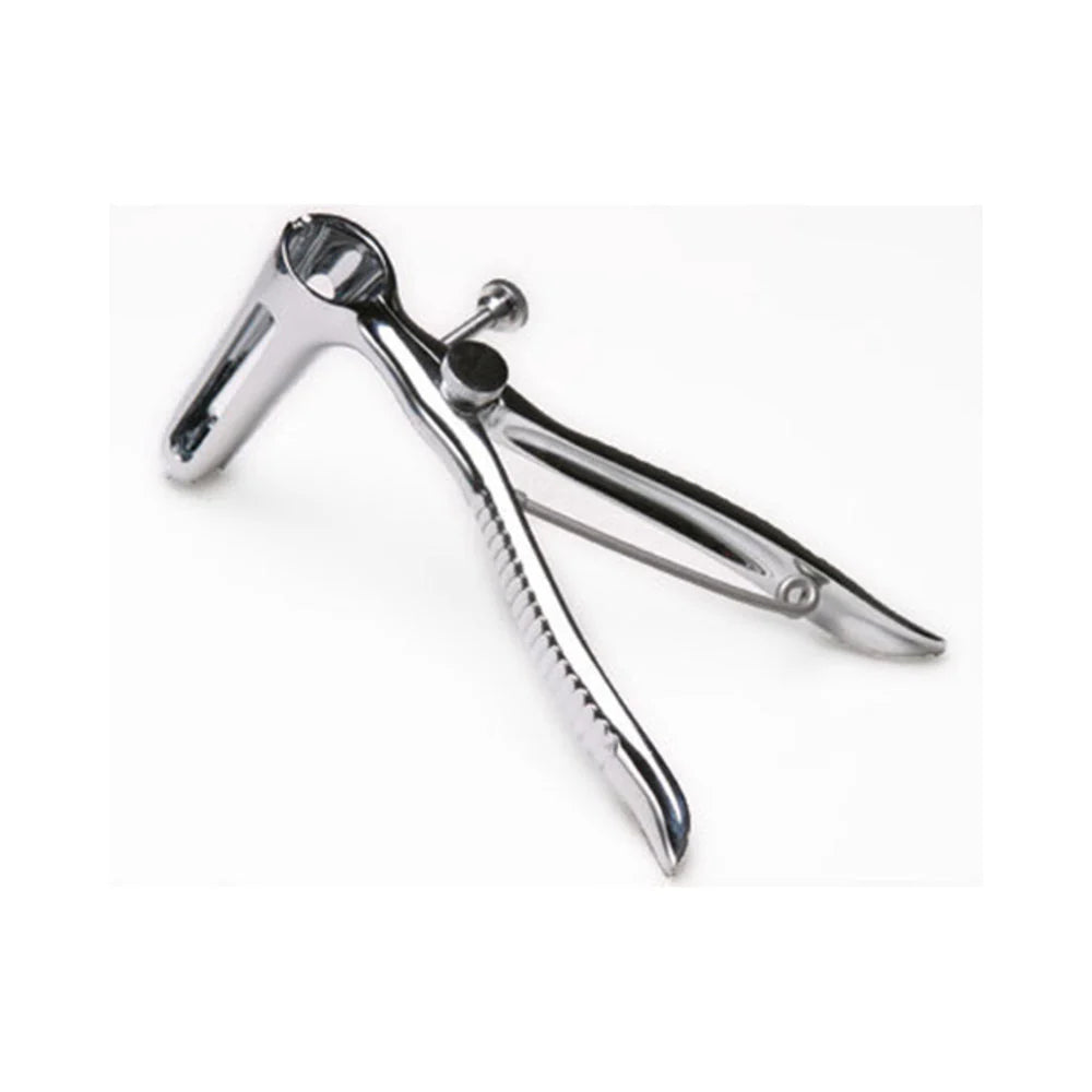 Rouge Stainless Steel Anal Speculum
