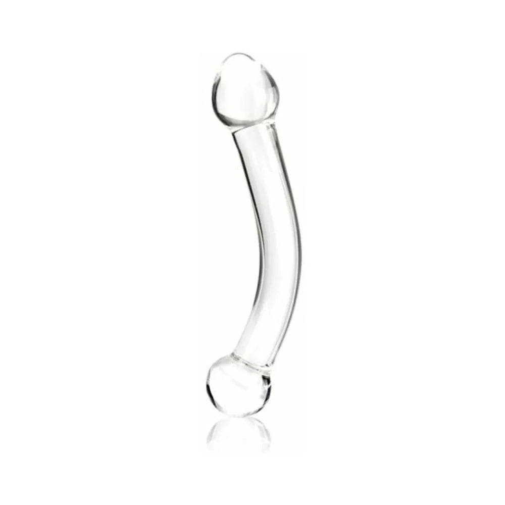 Curved Head G Spot Stimulator 7 Inches