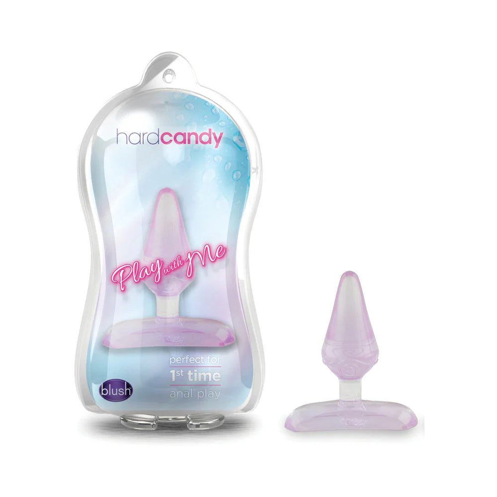 Hard Candy Beginners Butt Plug