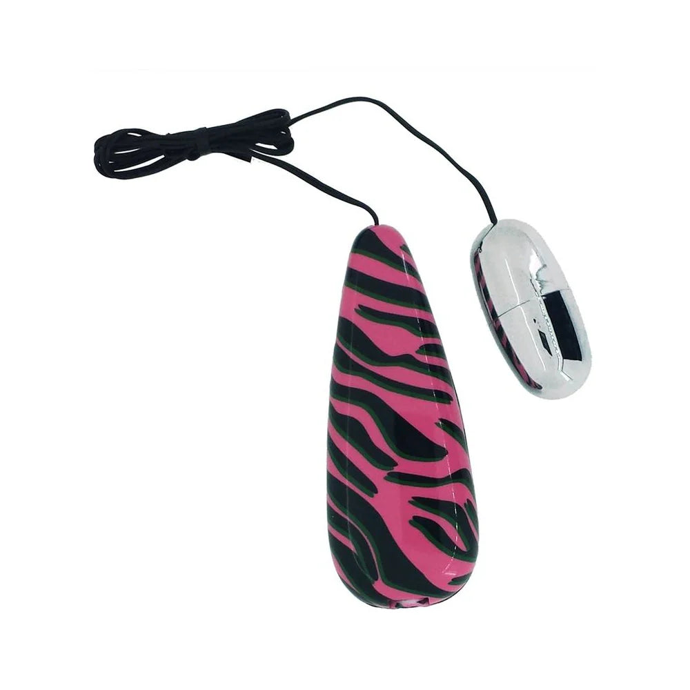 Primal Instinct Pink Zebra