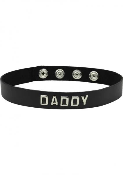 Sm Collar-Daddy