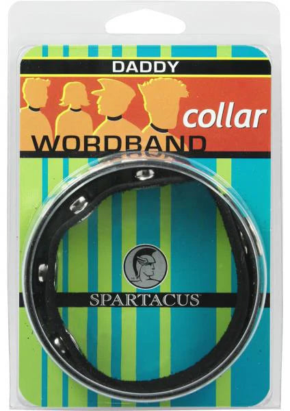 Sm Collar-Daddy