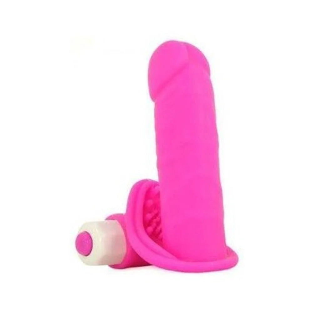 Surenda Finger F*cker Pink Vibrator