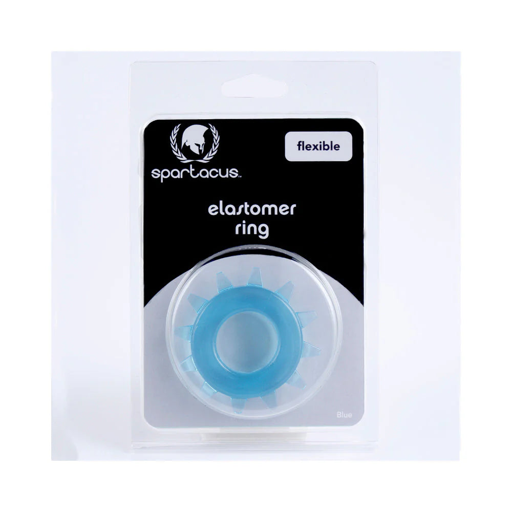 Stud Elastomer Cock Ring