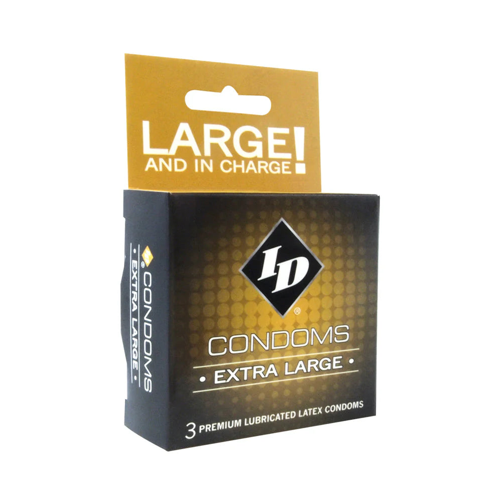 ID Extra Large Condom (3)