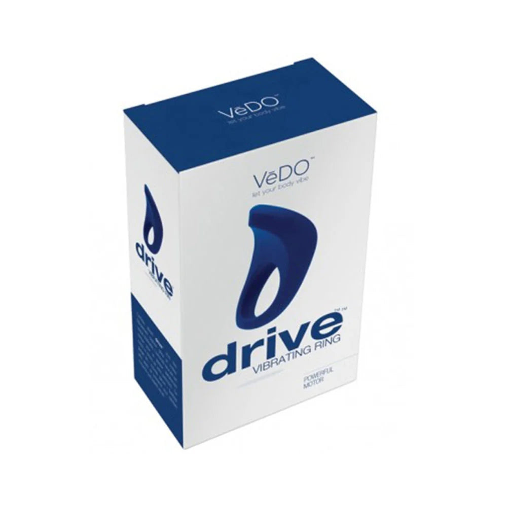 Vedo Drive Vibrating Ring