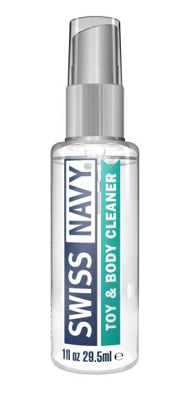 Swiss Navy Toy & Body Cleaner 1oz