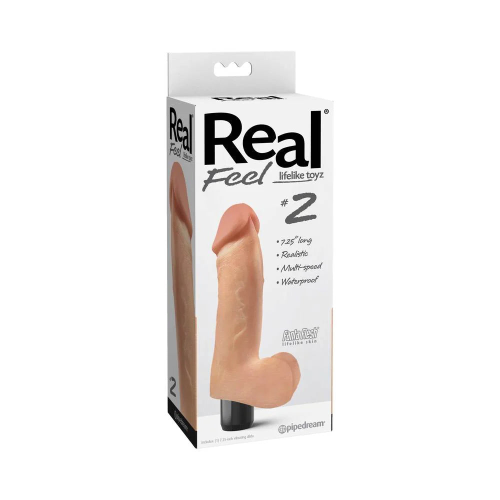 Real Feel Lifelike Toyz No.2 - Beige