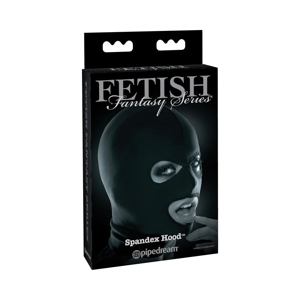 Fetish Fantasy Ltd. Ed. Spandex Hood