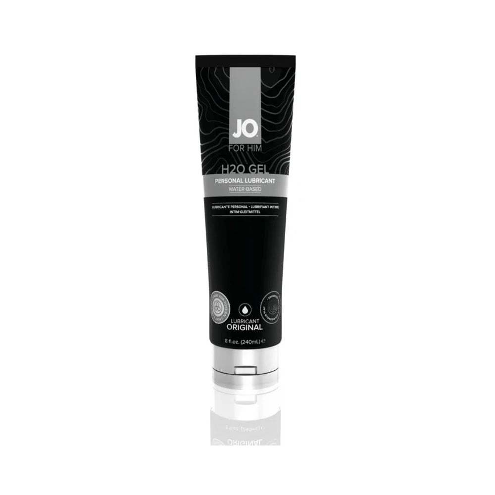 Jo H2o Gel - Original - Lubricant (water-based) 8 Fl Oz / 240 Ml