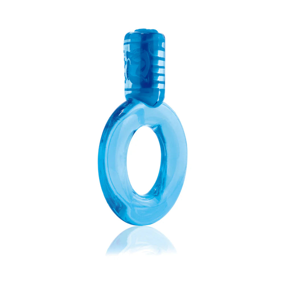 Screaming O Go Vibe Ring
