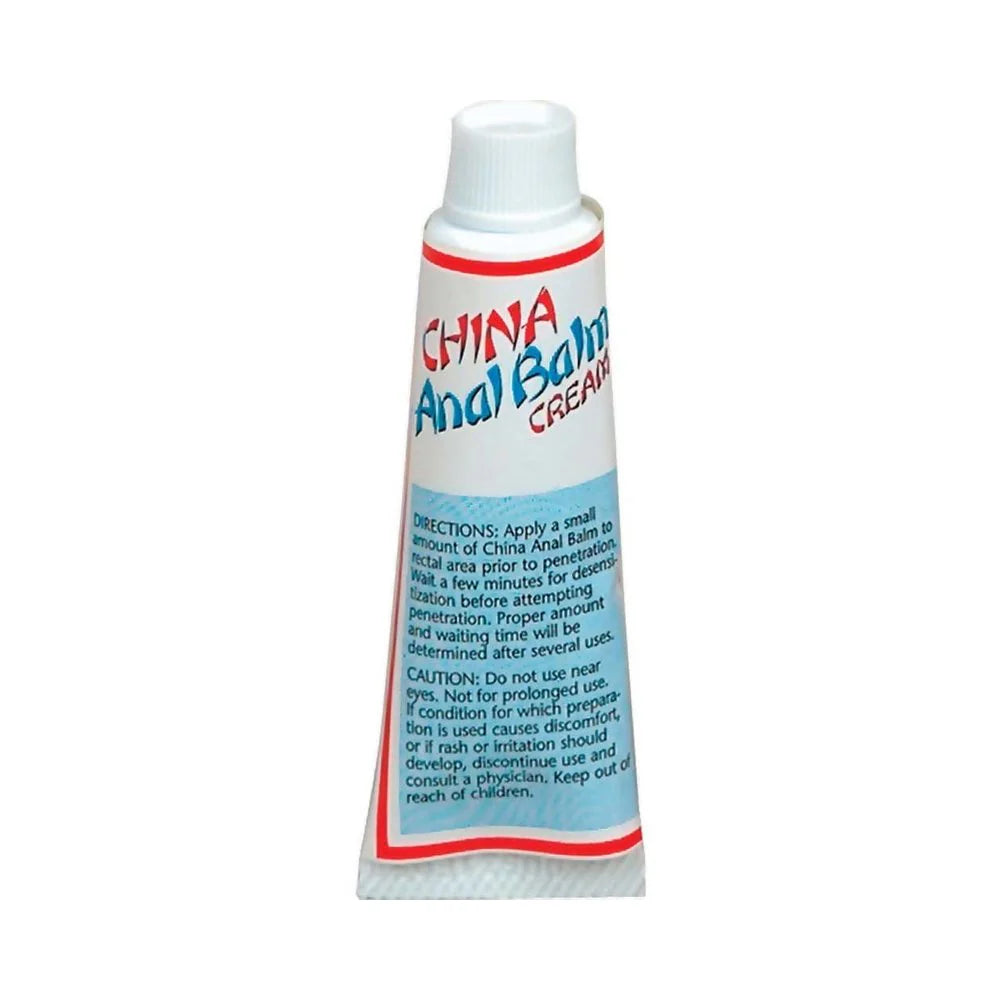 China Anal Balm