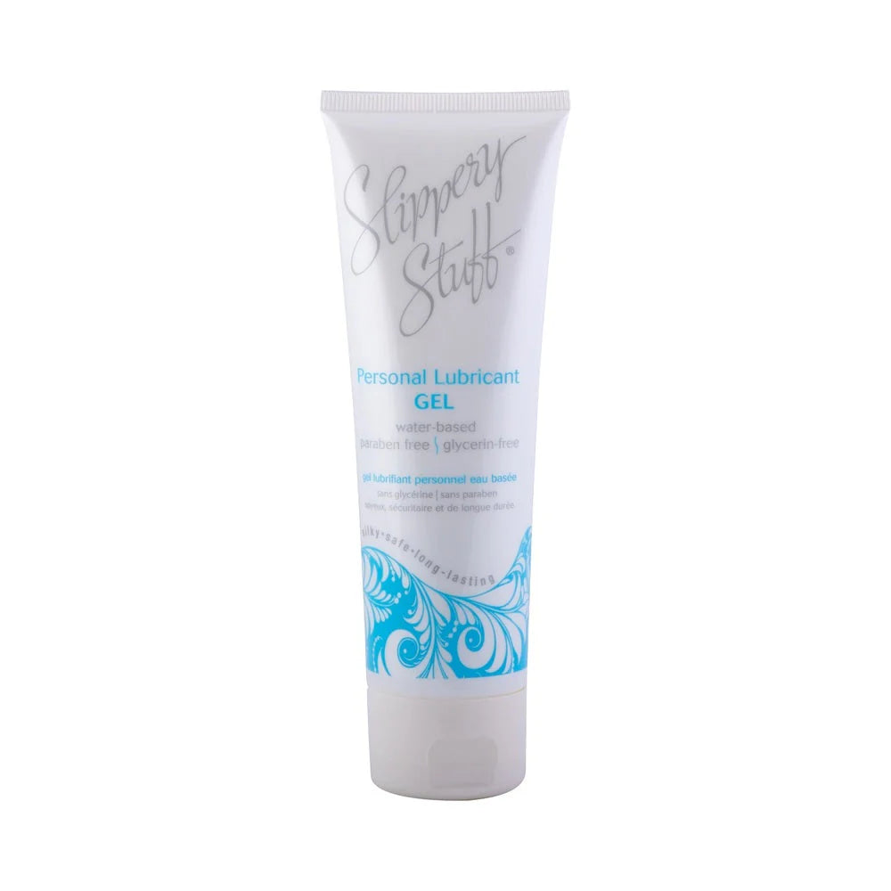 Slippery Stuff Gel Water Based Lubricant 4oz Tube