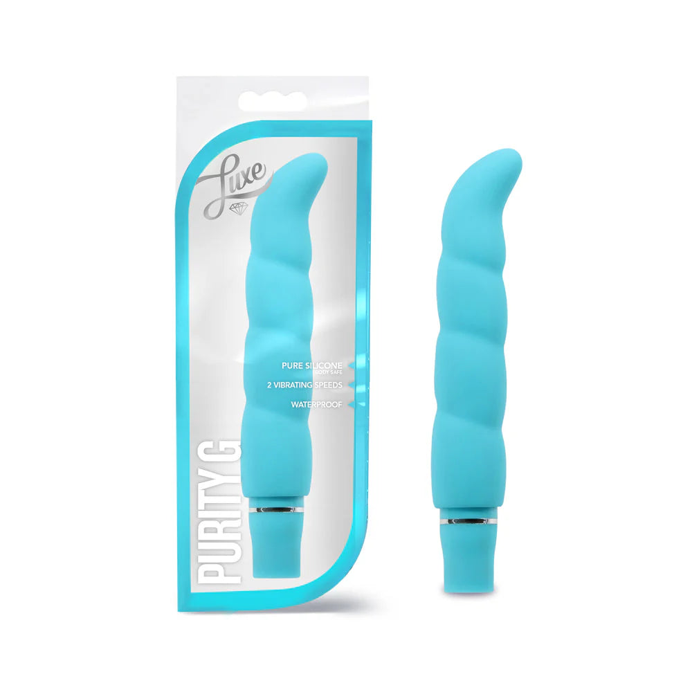 Purity G Silicone Vibrator