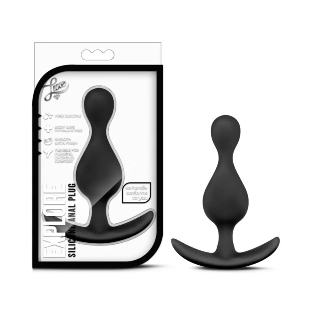 Luxe Explore Butt Plug