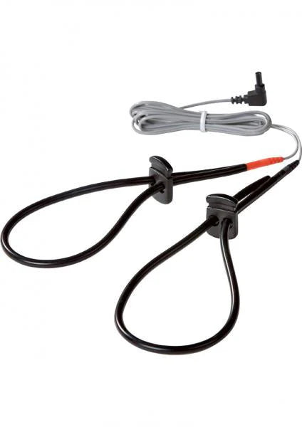 Mystim Rodeo Robin Penis & Testicle Strap Set