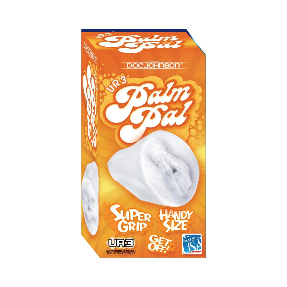 Palm Pal UR3 Pussy Clear