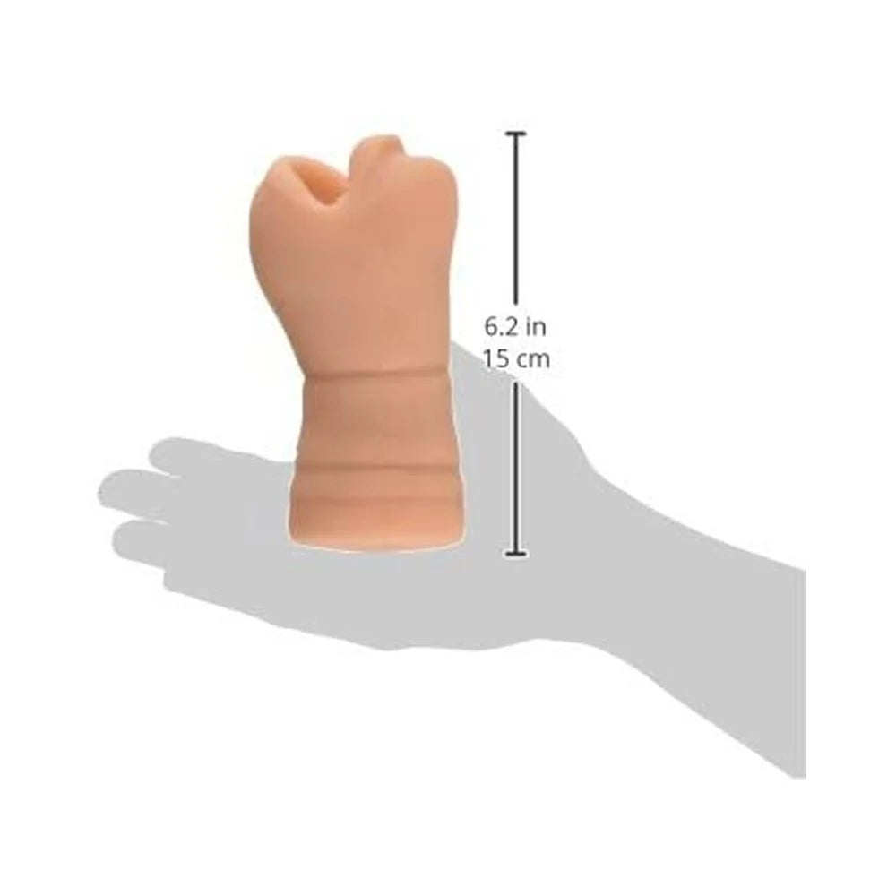 Belladonna's Throat F*cker Stroker