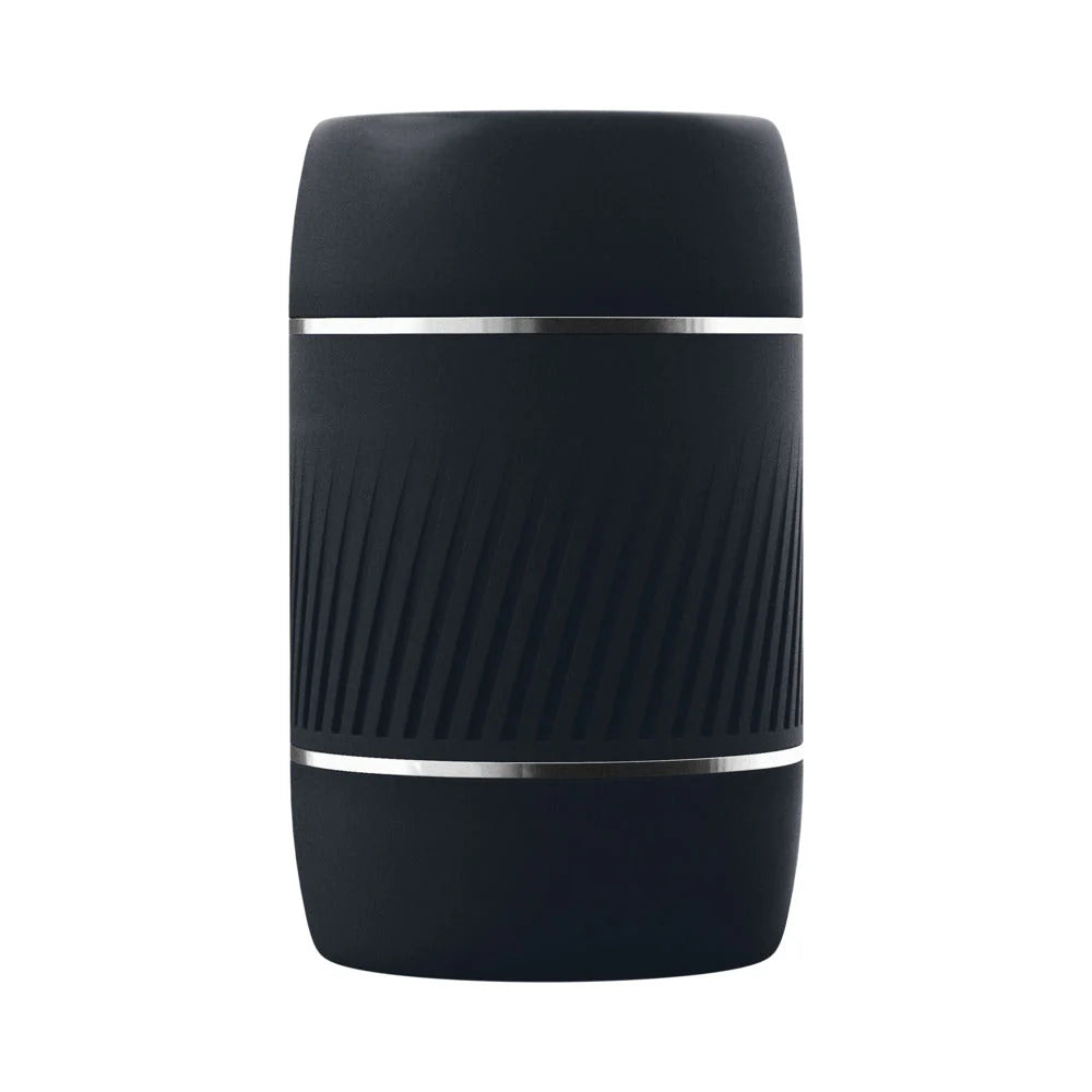 Vedo Jerk Masturbation Sleeve Black With Clear Sleeve