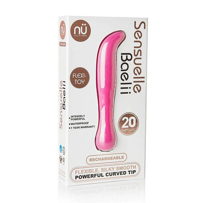 Sensuelle Baelii 20 Func Vibe Magenta