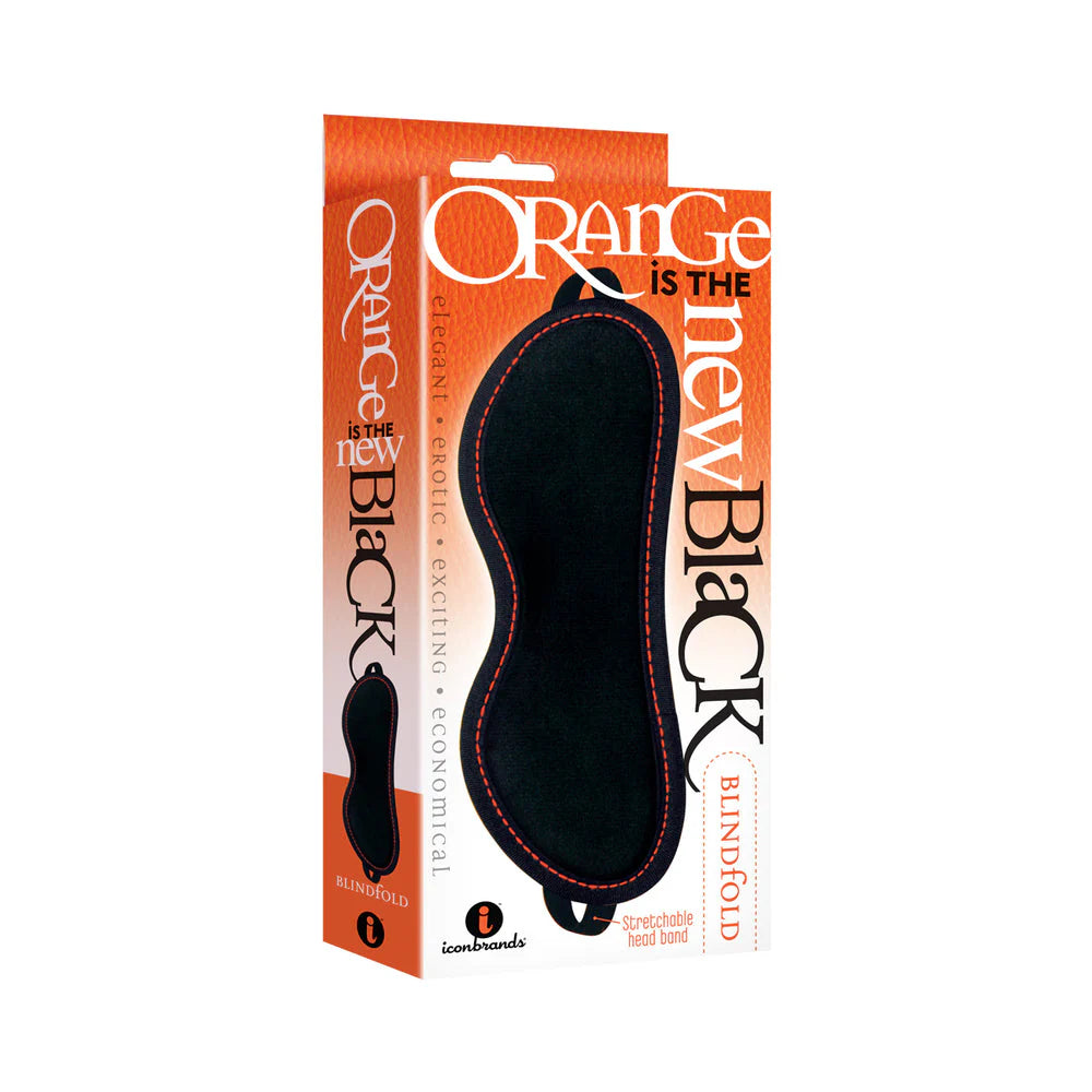 Orange Is The New Black Blindfold O/S