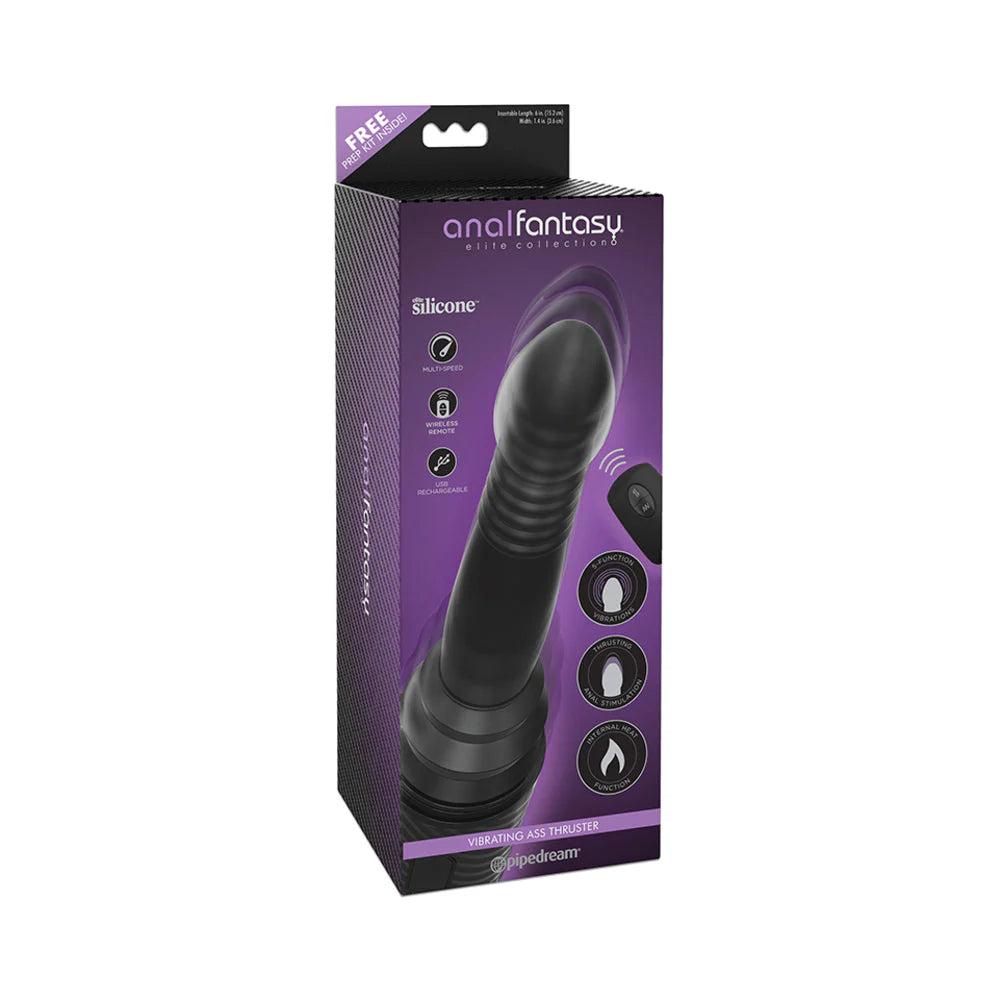 Anal Fantasy Elite Vibrating Ass Thruster