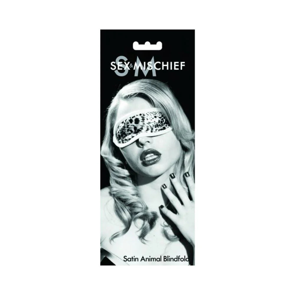 Sandm Amore Blindfold Red