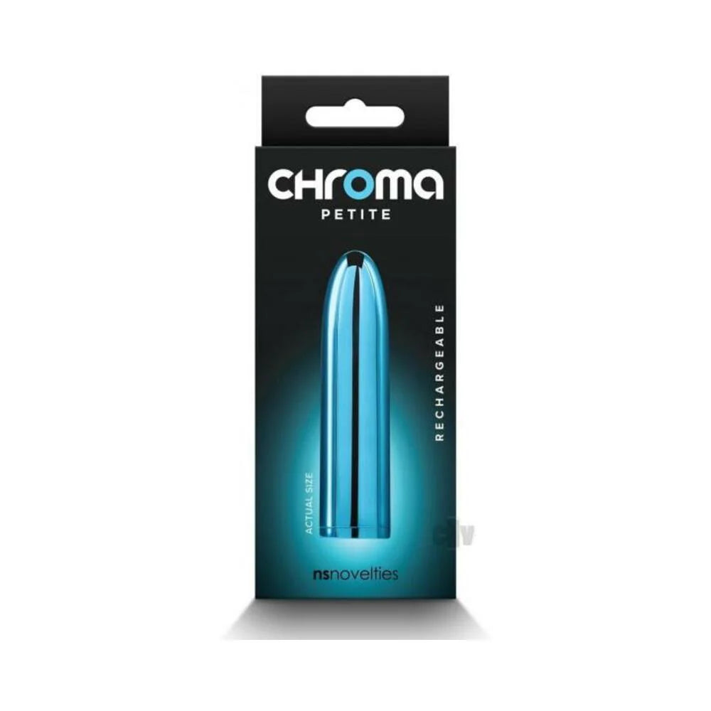 Chroma Petite Bullet Teal