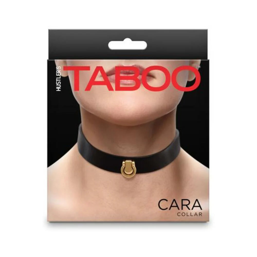 Hustler Taboo Cara Collar Black