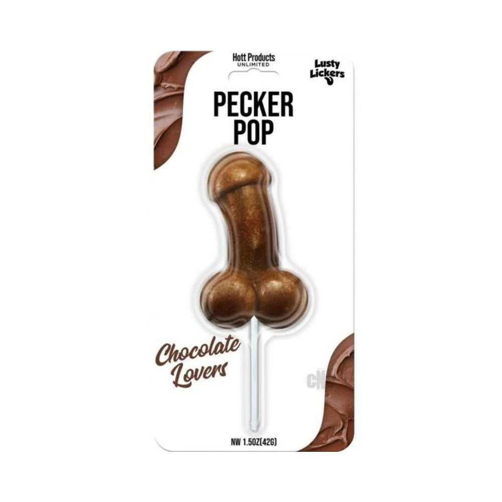 Penis Pop Chocolate Lovers