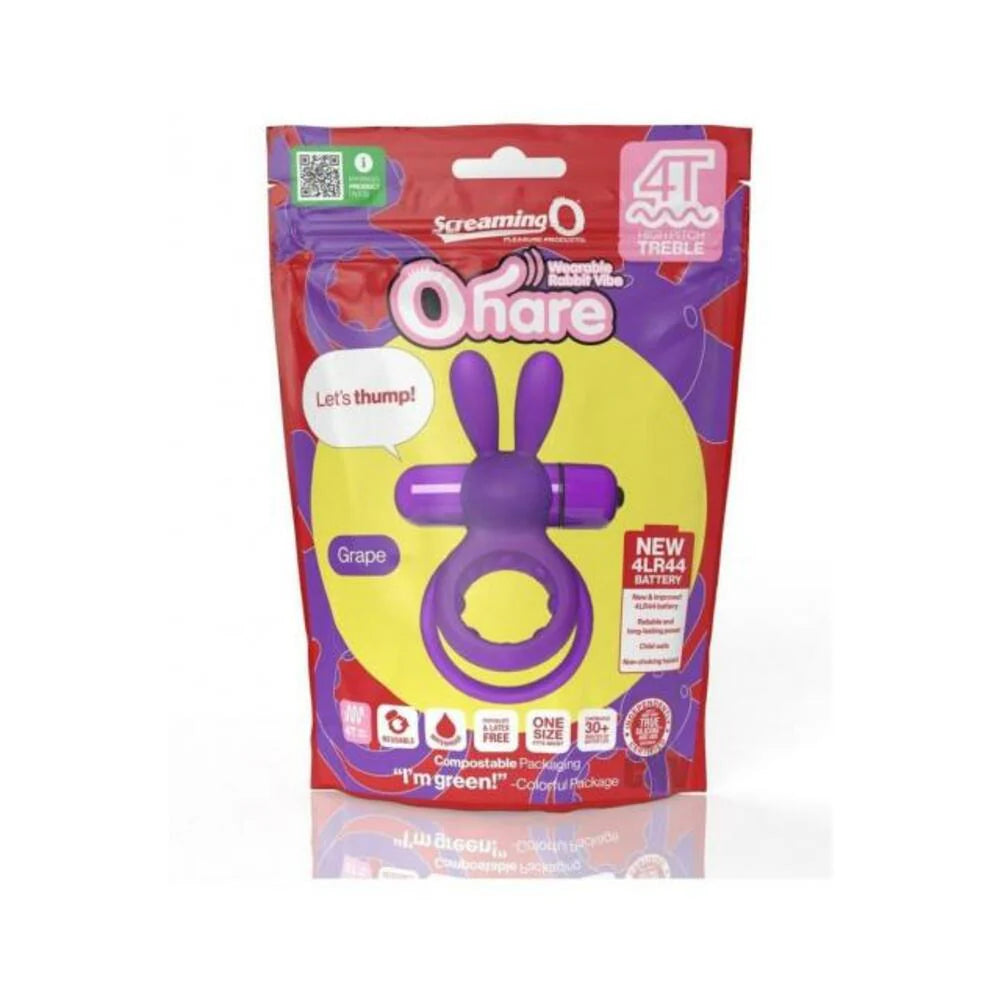 Screaming O 4t Ohare Grape