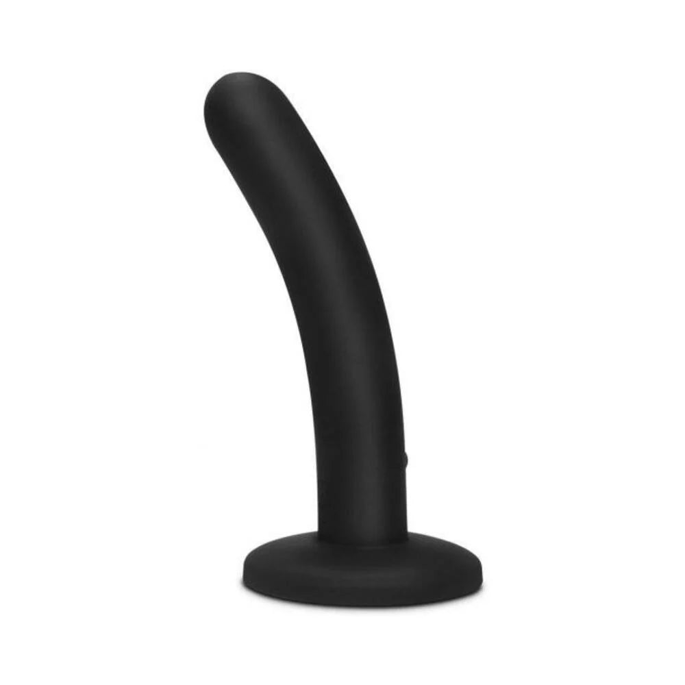 Whipsmart Recharge Slimline Dildo 5 Blk