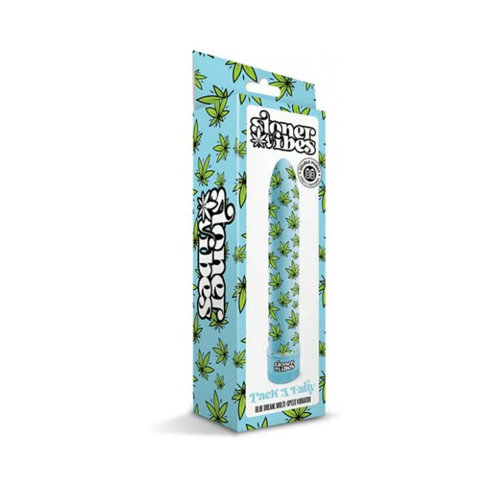 Stoner Vibes Pack A Fatty Blue Dream