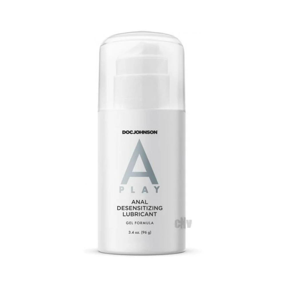 A-play Anal Desensitizing Gel 3.4 Oz.