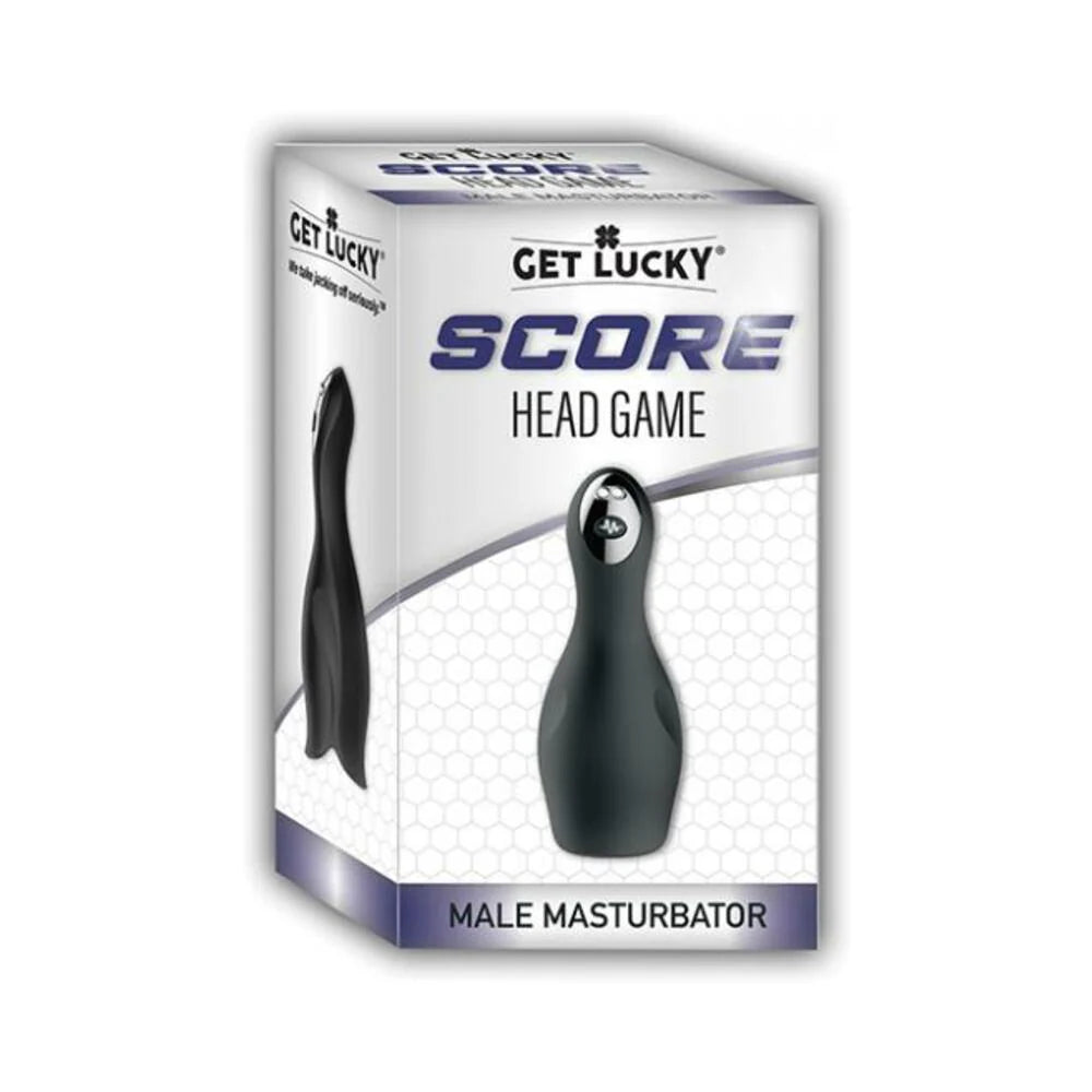 Get Lucky Score Head Game Masturbator
