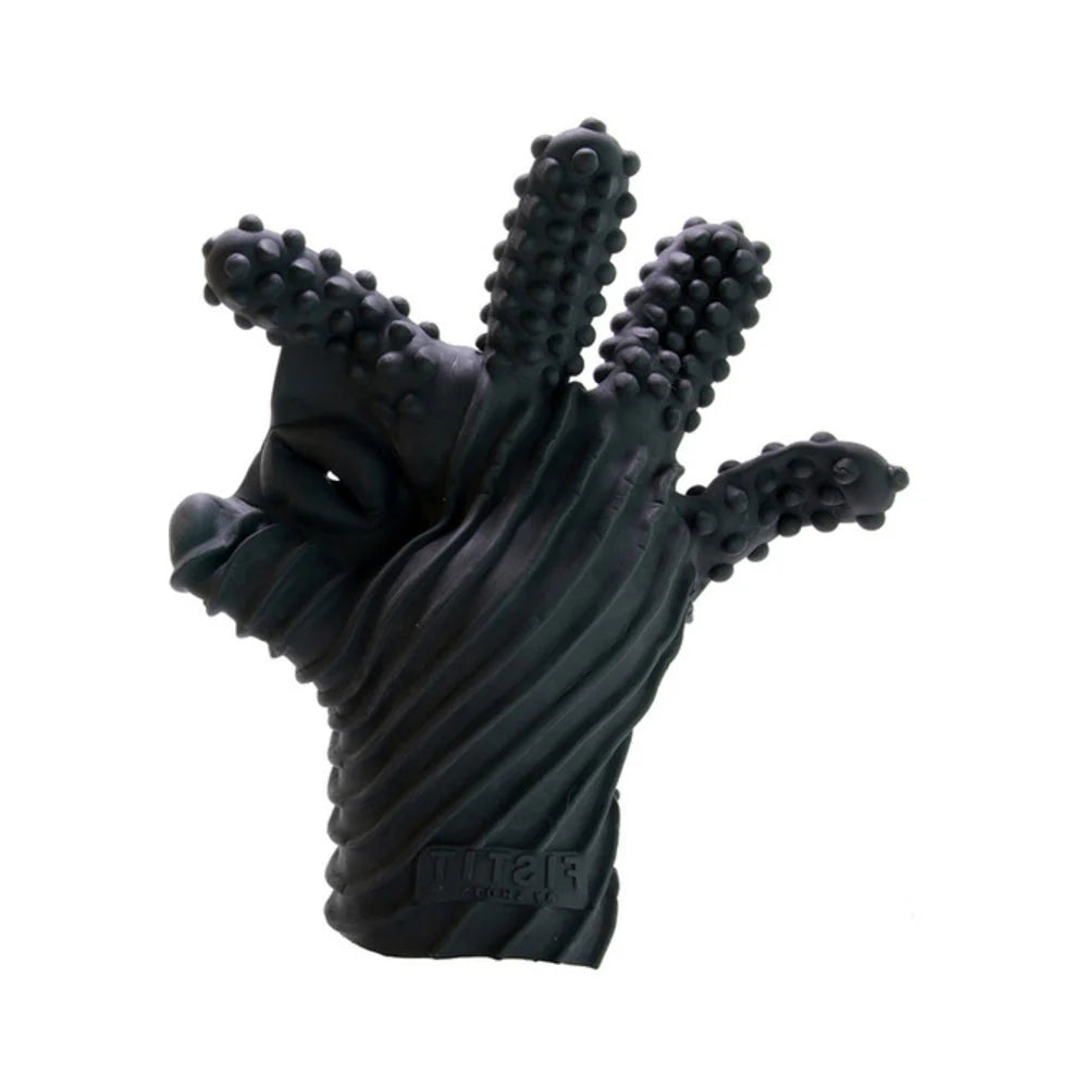 Fist-It Masturbation Glove - Black