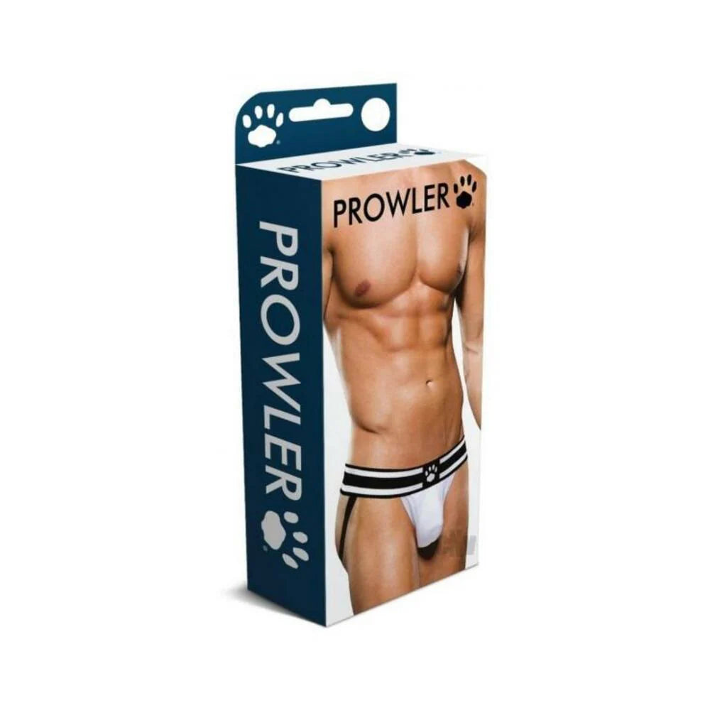 Prowler White/black Jock Xxl