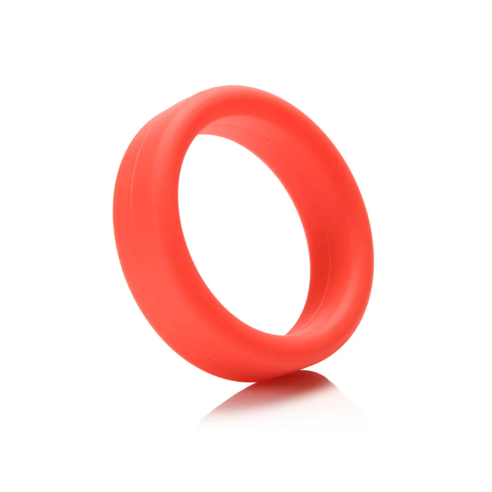 Tantus Super Soft C-Ring - Red