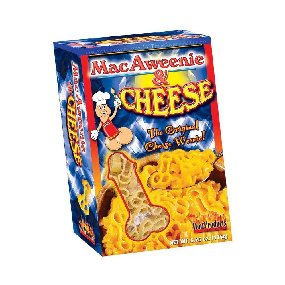 Macaweenie & Cheese