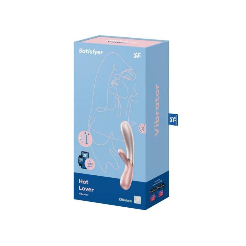 Satisfyer Hot Lover Pink