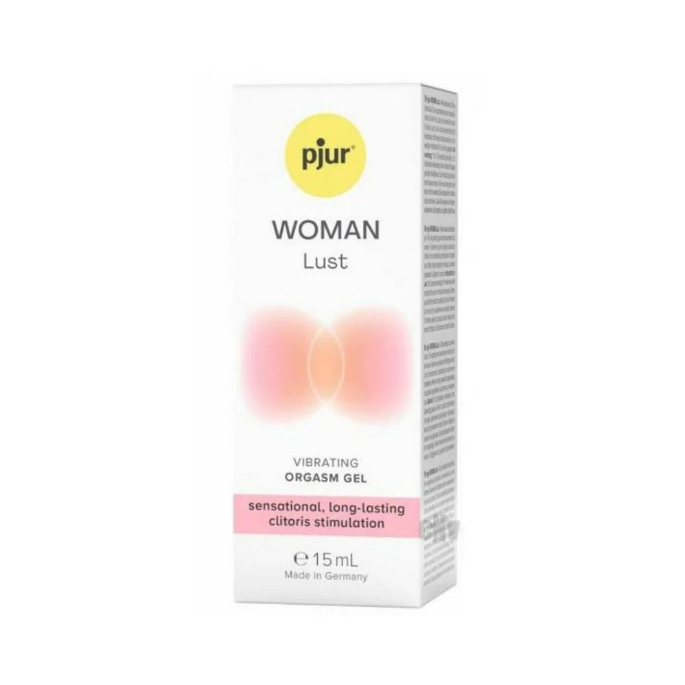Pjur Woman Lust Stimulating Gel - 15 Ml